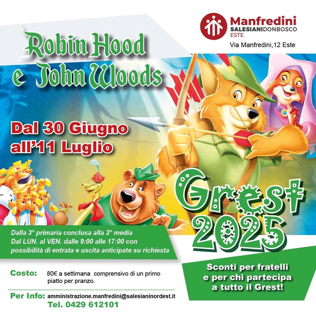 RIUNIONE PRESENTAZIONE GREST 2025 | Istituto Salesiano Manfredini