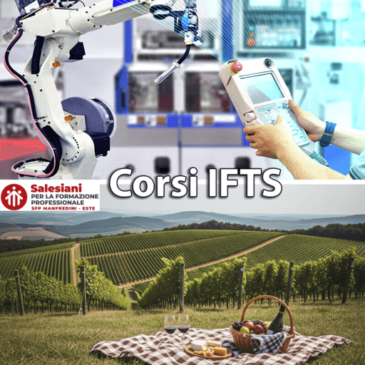 CORSI I.F.T.S. | Istituto Salesiano Manfredini