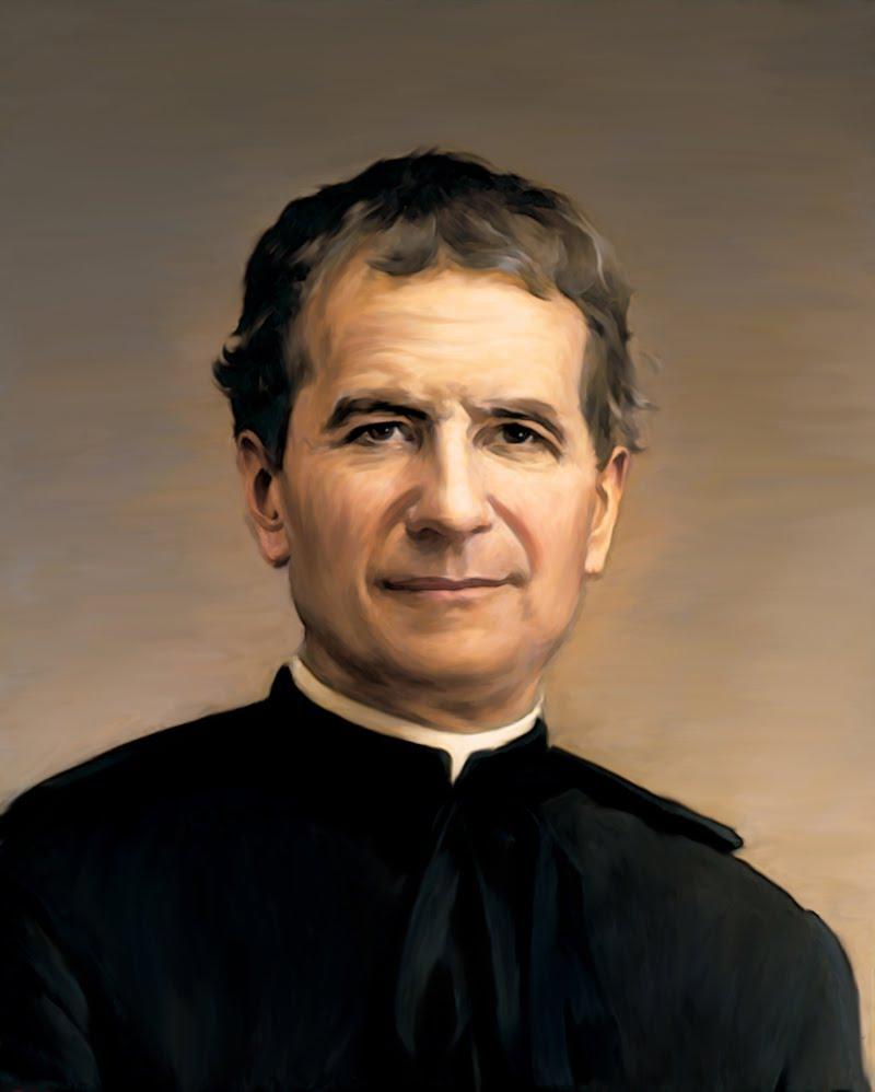 La storia di Don Bosco