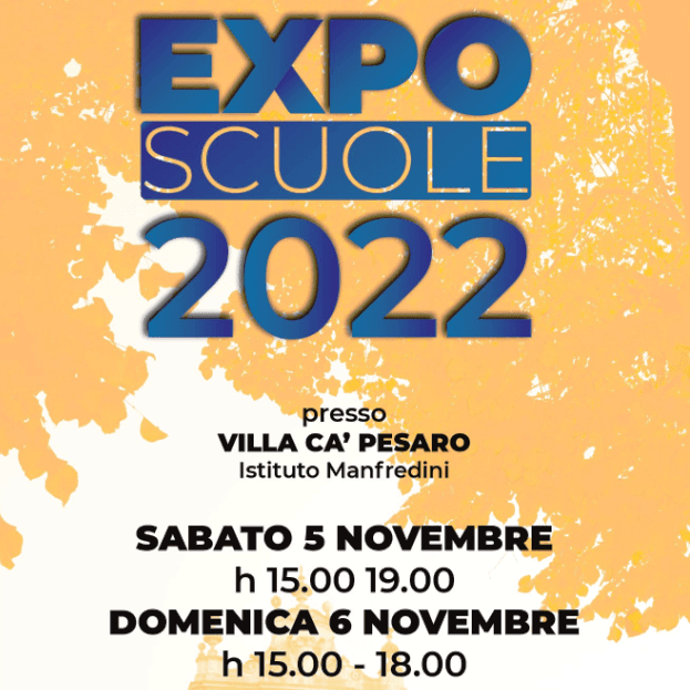 EXPO SCUOLA al Manfredini | Istituto Salesiano Manfredini